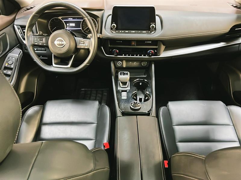 nissan Rogue 2023 - 12