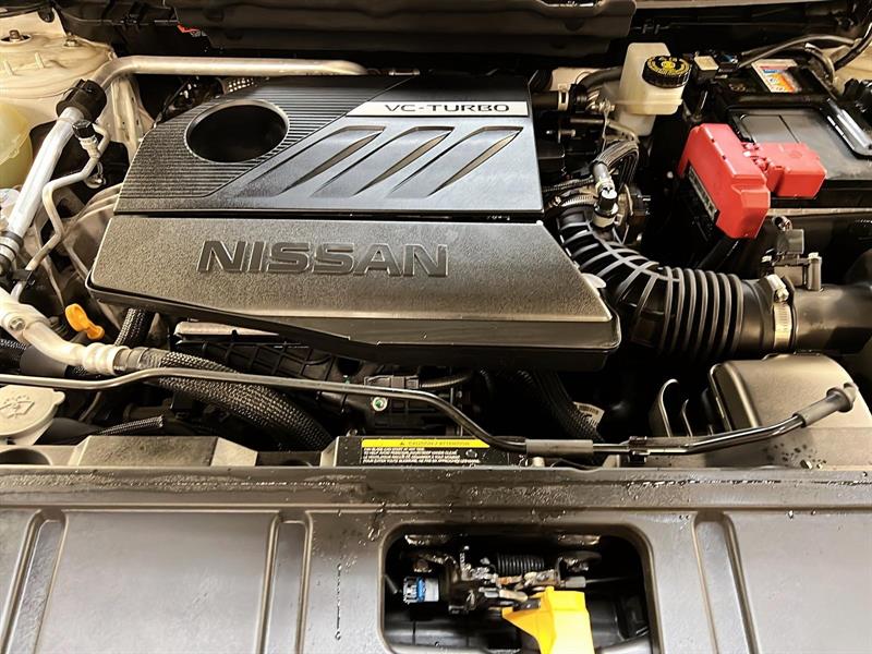 nissan Rogue 2023 - 13