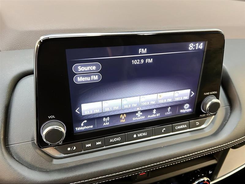 nissan Rogue 2023 - 18