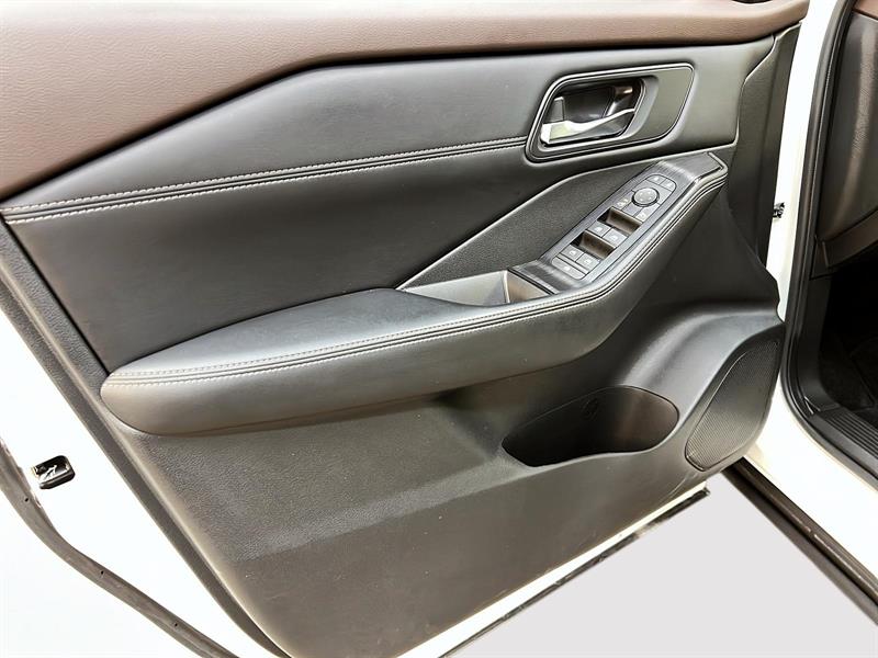 nissan Rogue 2023 - 25