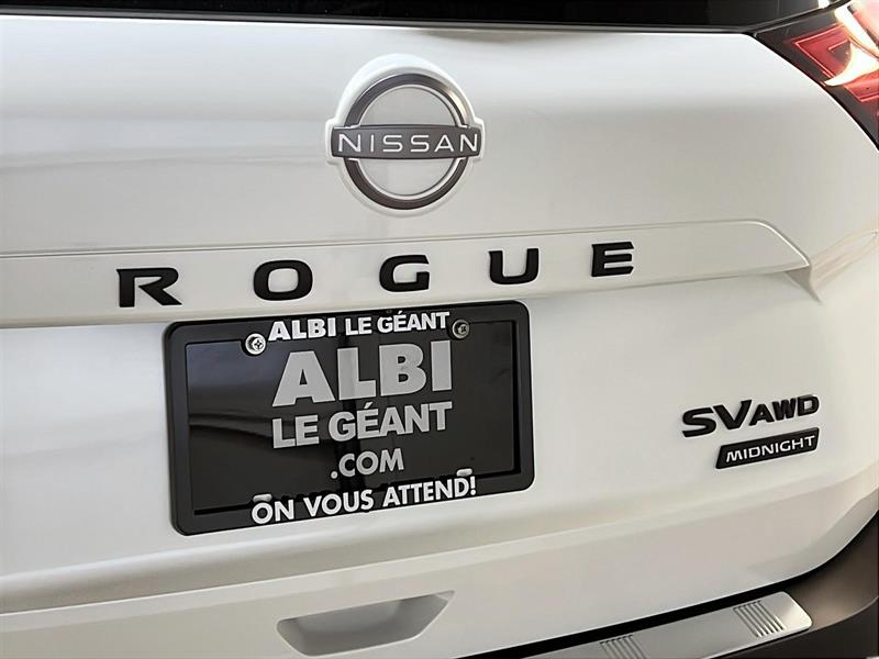 nissan Rogue 2023 - 28