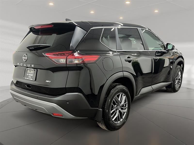 nissan Rogue 2023 - 4
