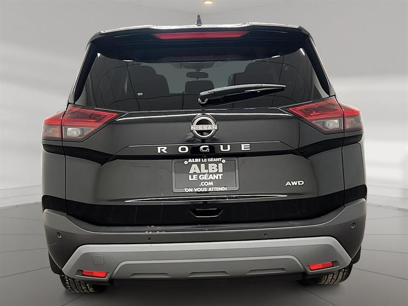 nissan Rogue 2023 - 5