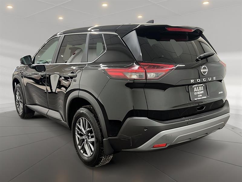 nissan Rogue 2023 - 6