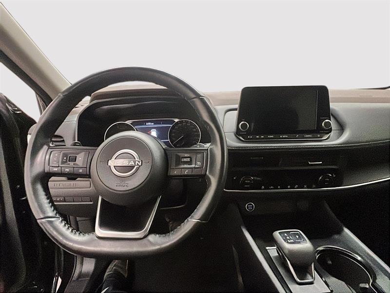 nissan Rogue 2023 - 9