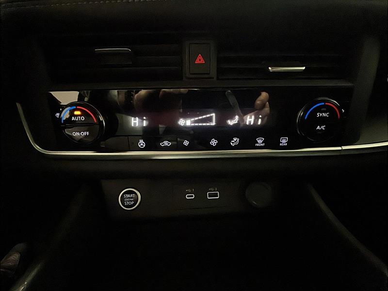nissan Rogue 2023 - 15