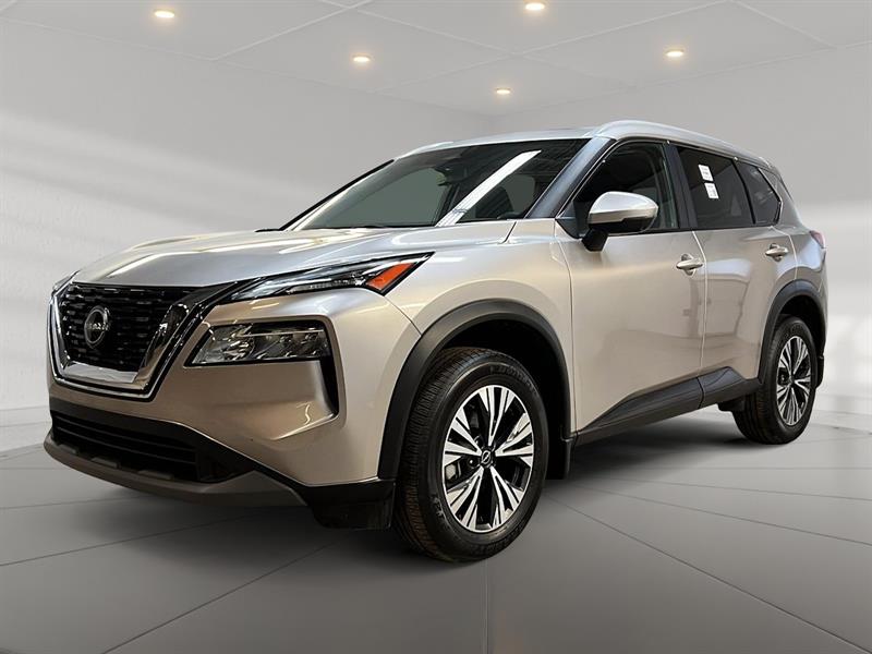 nissan Rogue 2023