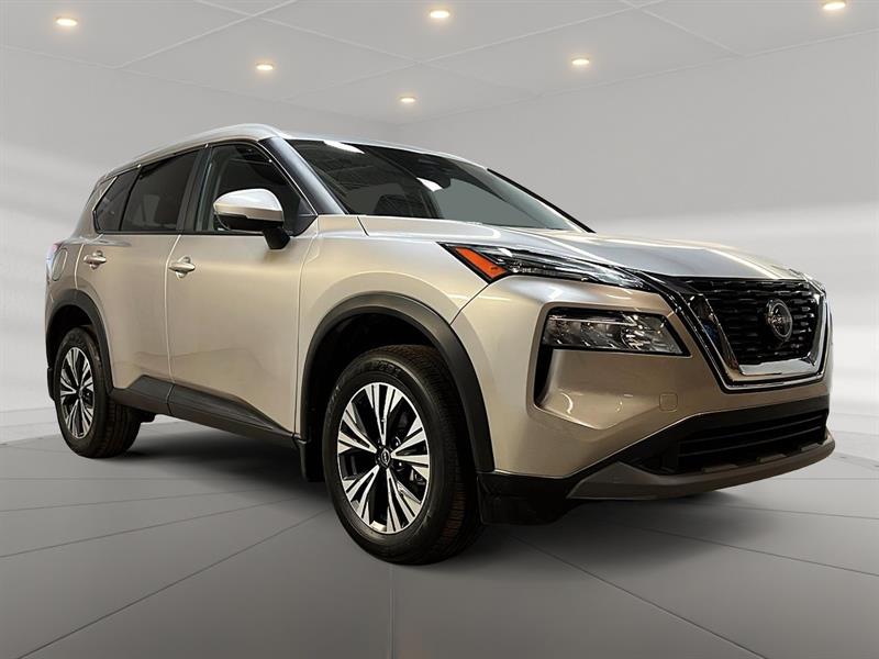 nissan Rogue 2023 - 3
