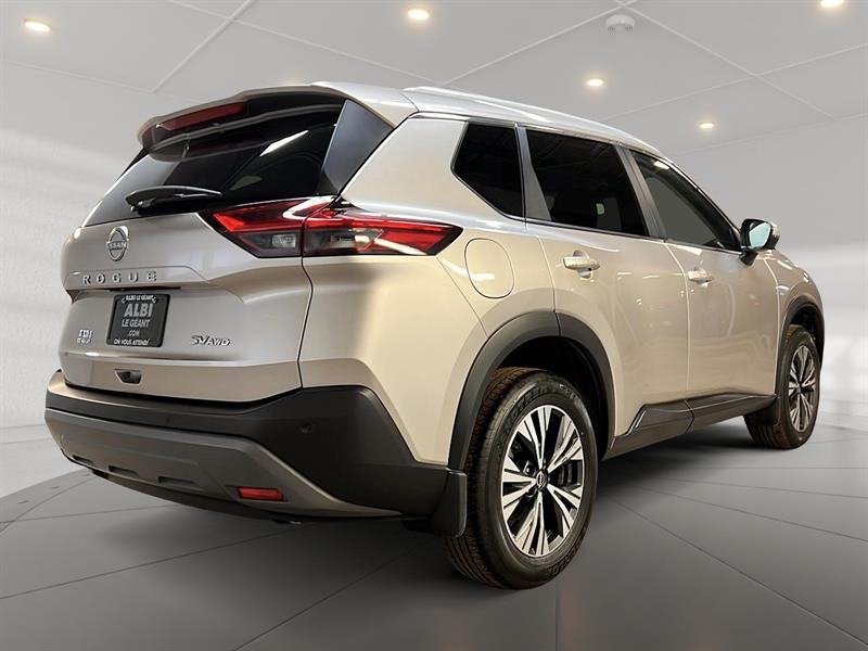 nissan Rogue 2023 - 4