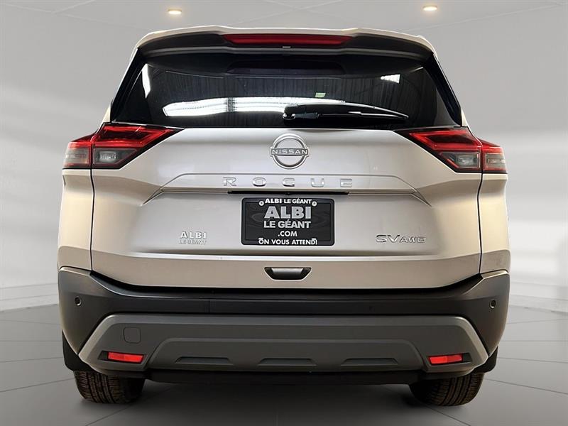 nissan Rogue 2023 - 5