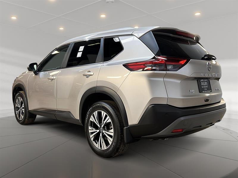 nissan Rogue 2023 - 6