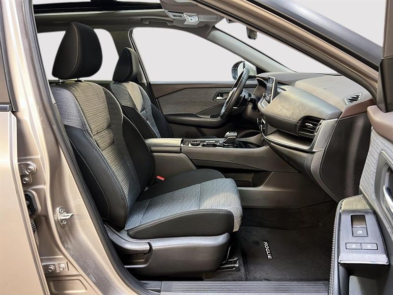 nissan Rogue 2023 - 8