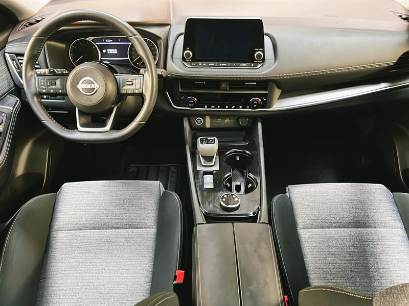 nissan Rogue 2023 - 11