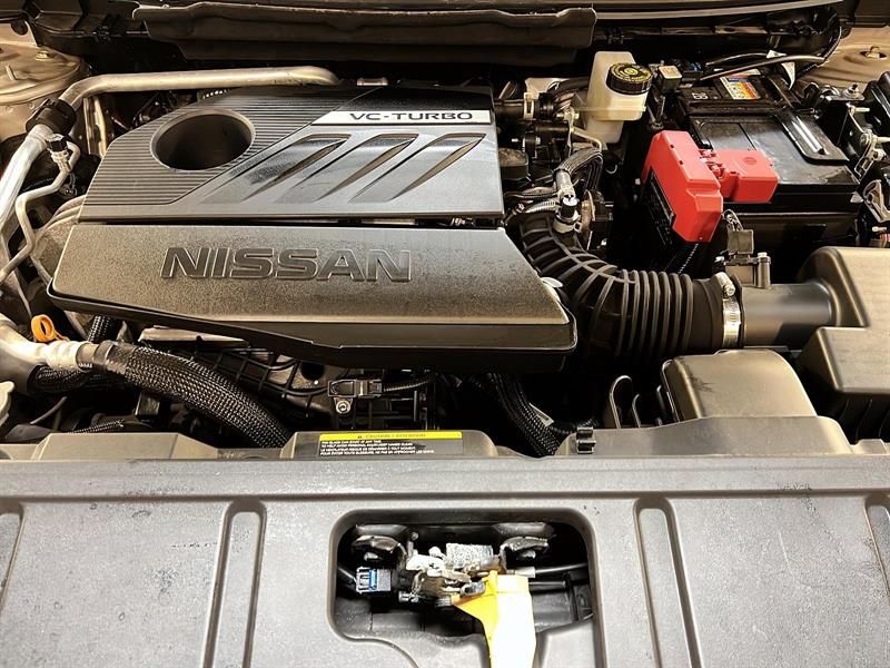 nissan Rogue 2023 - 12