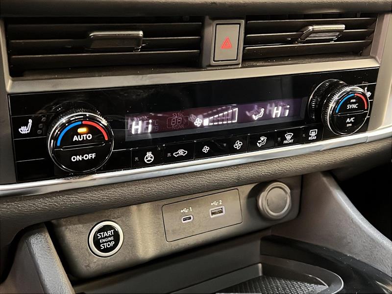 nissan Rogue 2023 - 15