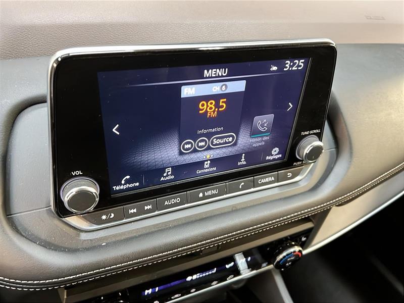 nissan Rogue 2023 - 16
