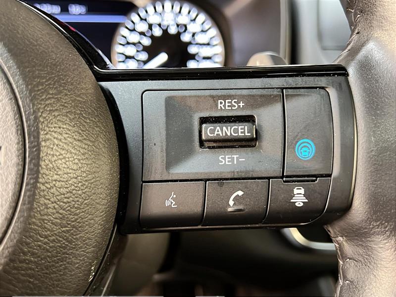 nissan Rogue 2023 - 19