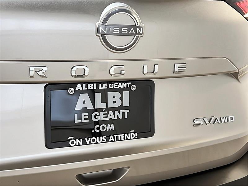 nissan Rogue 2023 - 26