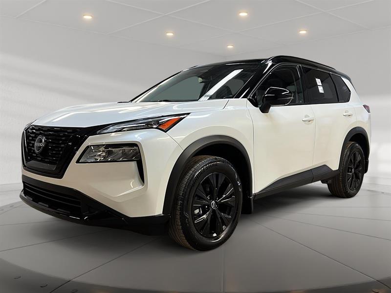 nissan Rogue 2023