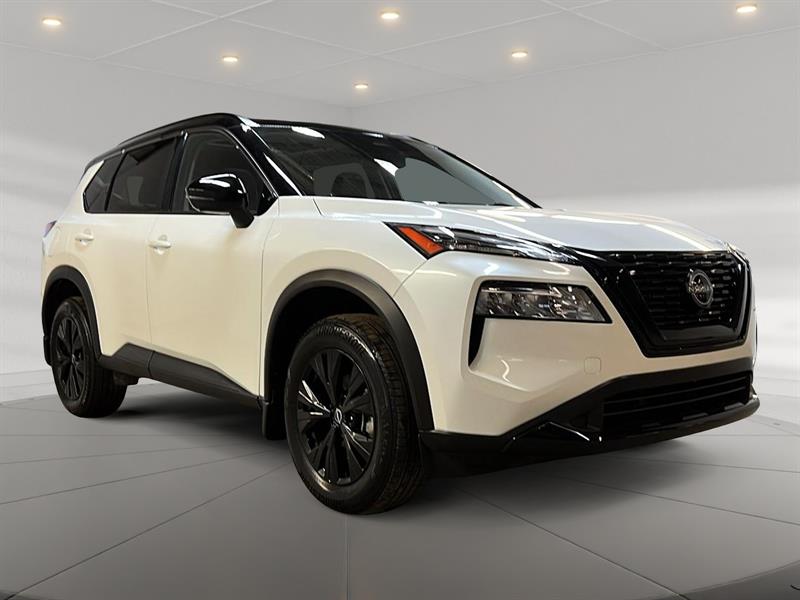 nissan Rogue 2023 - 3