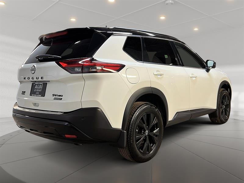 nissan Rogue 2023 - 4