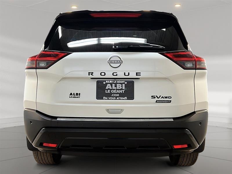 nissan Rogue 2023 - 5