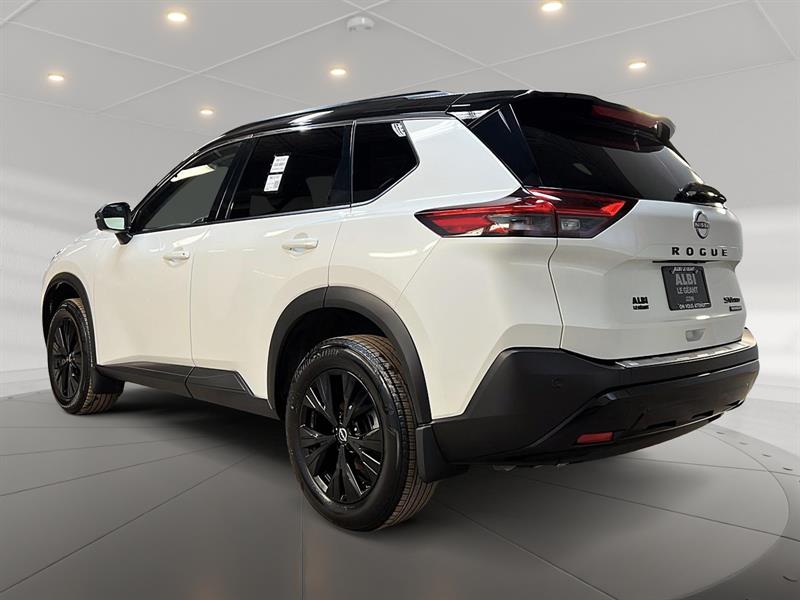 nissan Rogue 2023 - 6