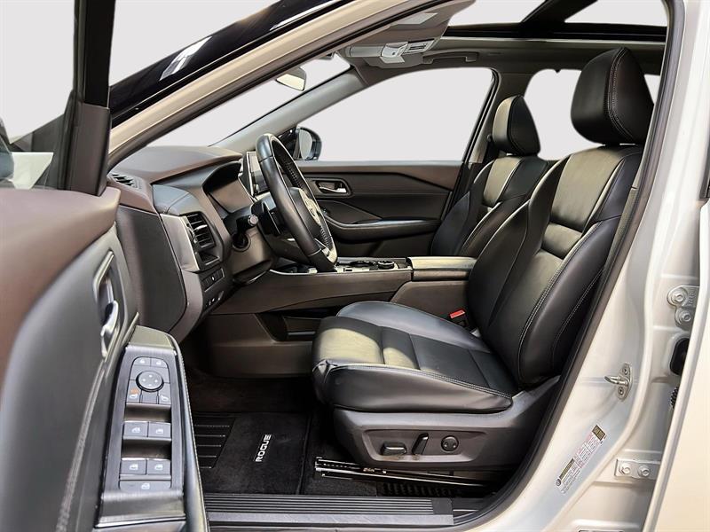 nissan Rogue 2023 - 7
