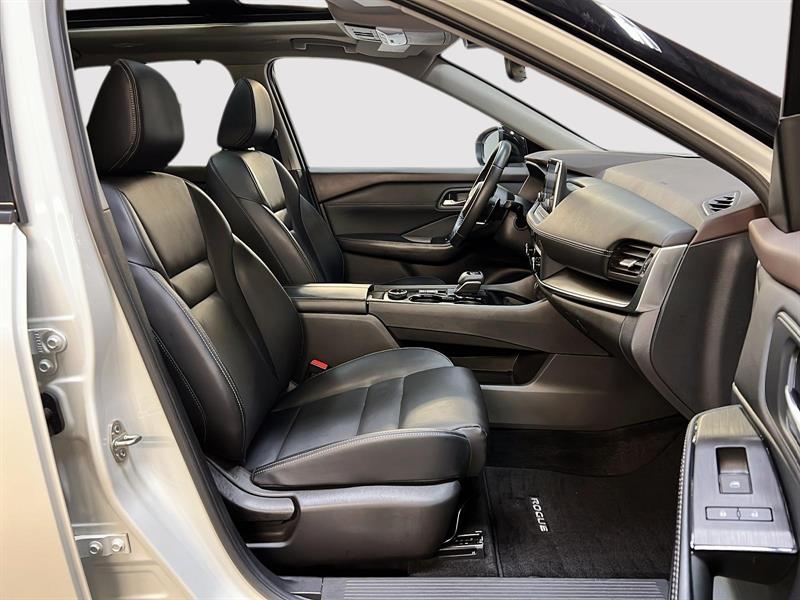 nissan Rogue 2023 - 8