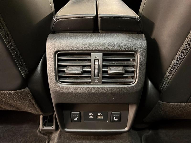 nissan Rogue 2023 - 11