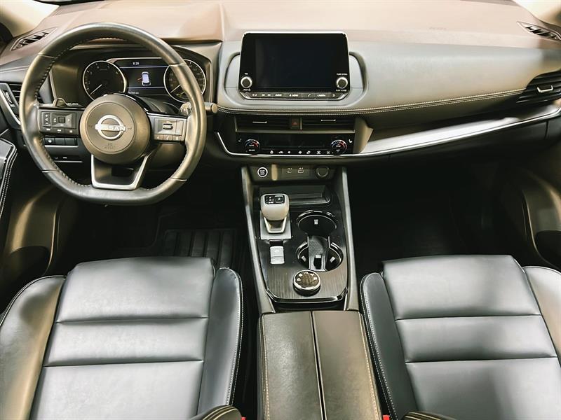 nissan Rogue 2023 - 12