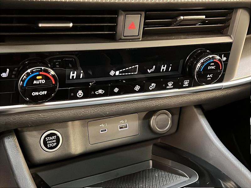 nissan Rogue 2023 - 14
