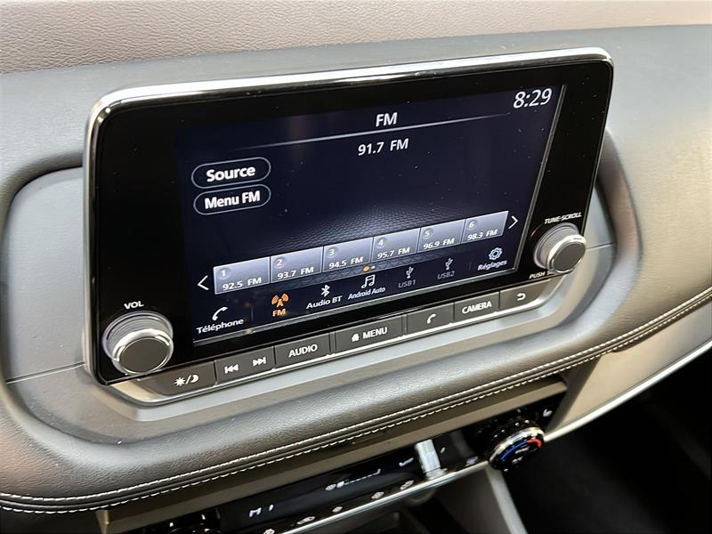 nissan Rogue 2023 - 15