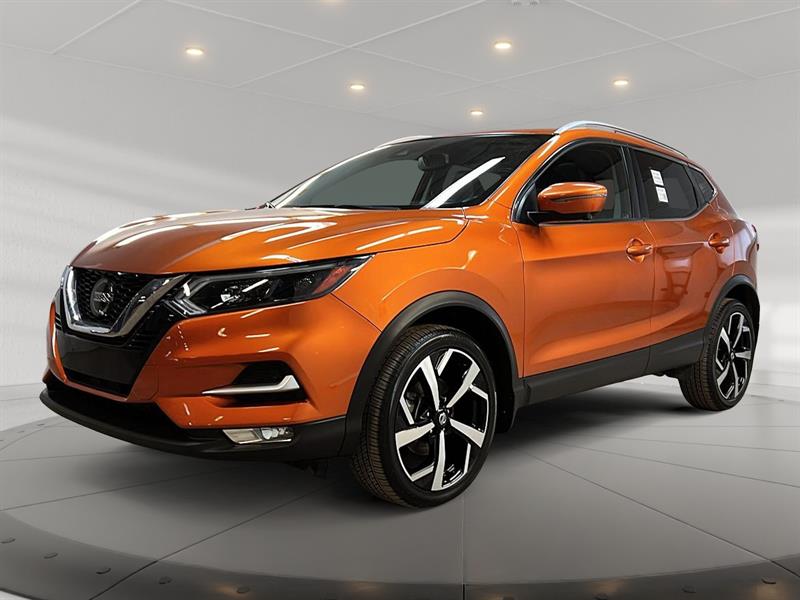 nissan Qashqai 2022