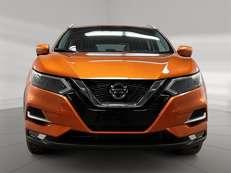 nissan Qashqai 2022 - 2