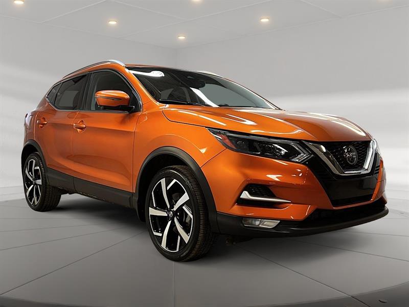 nissan Qashqai 2022 - 3