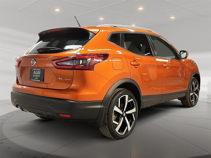 nissan Qashqai 2022 - 4
