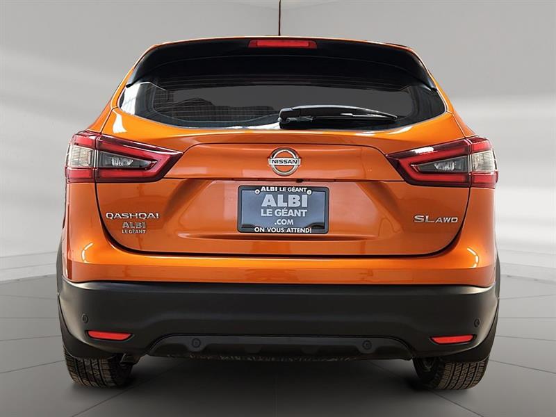 nissan Qashqai 2022 - 5