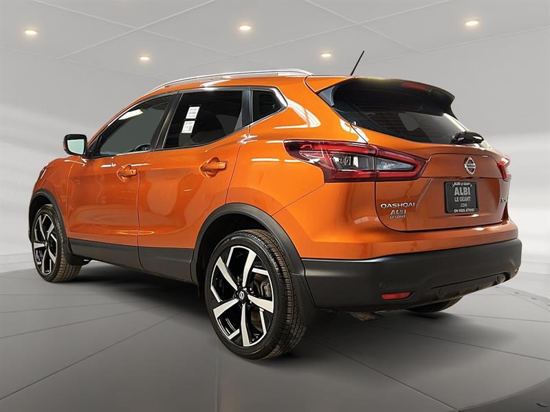 nissan Qashqai 2022 - 6
