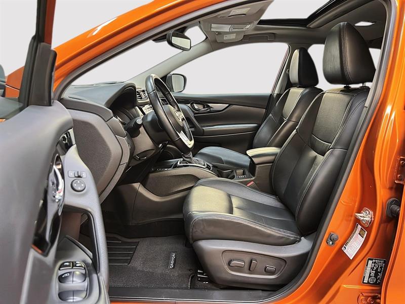 nissan Qashqai 2022 - 7
