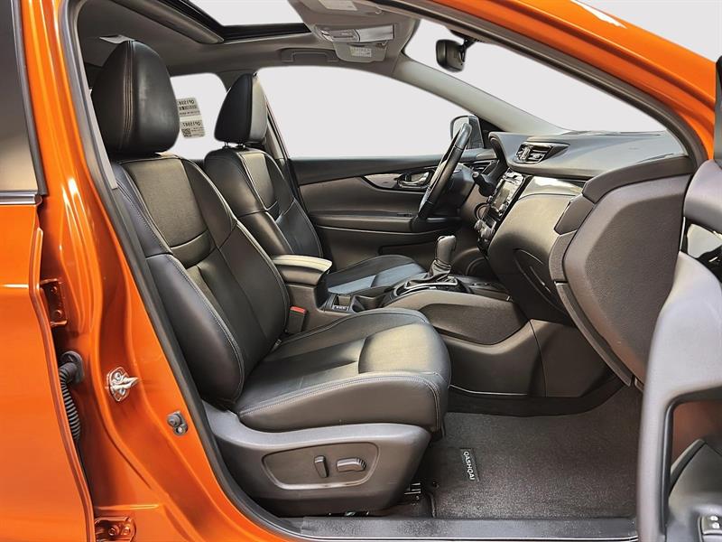 nissan Qashqai 2022 - 8