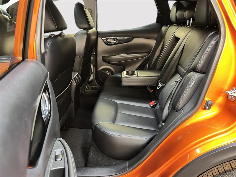 nissan Qashqai 2022 - 9