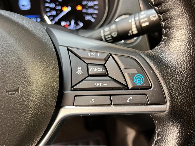 nissan Qashqai 2022 - 21