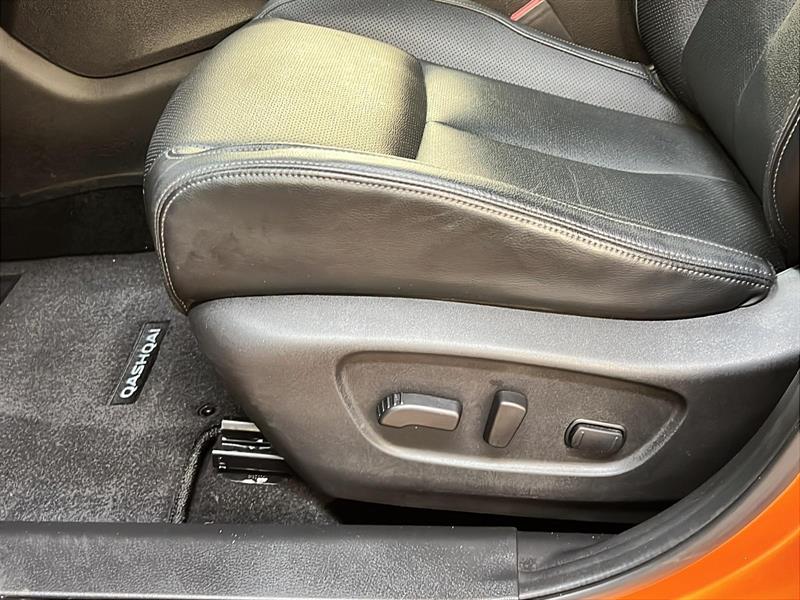 nissan Qashqai 2022 - 26