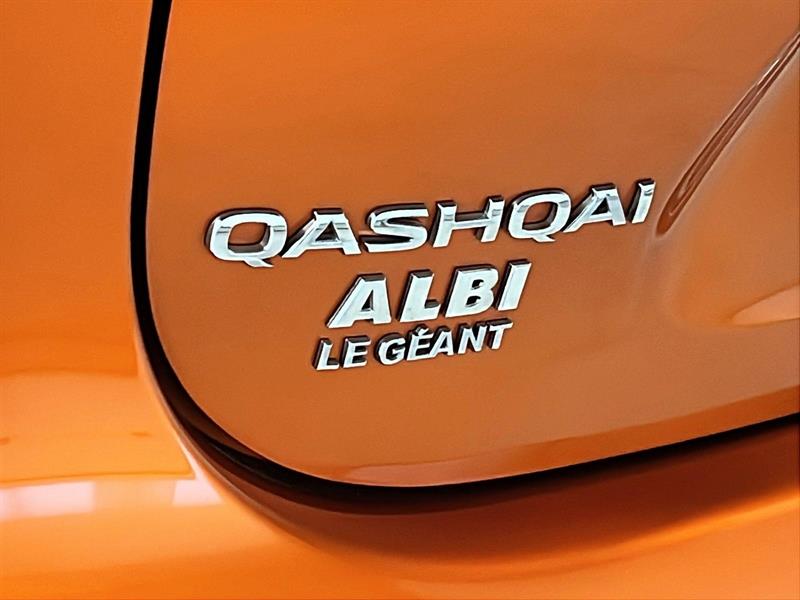 nissan Qashqai 2022 - 28