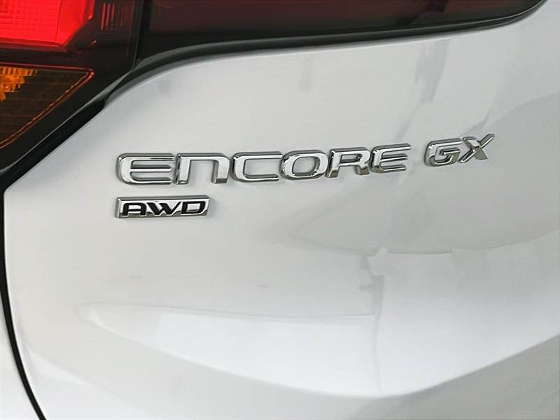 buick Encore GX 2024 - 25