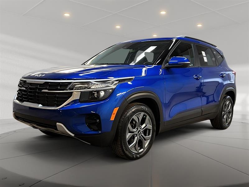 kia Seltos 2024