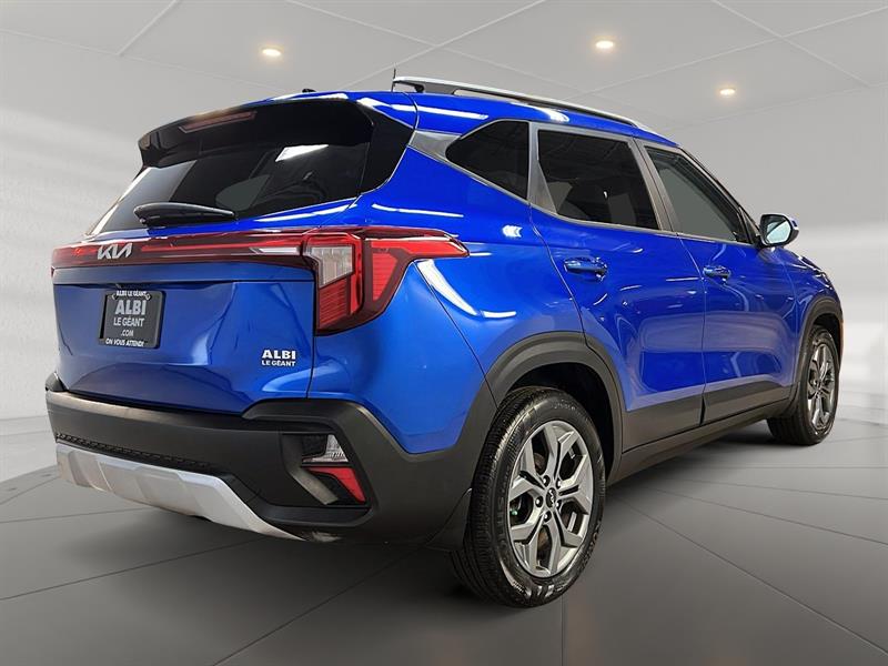 kia Seltos 2024 - 4