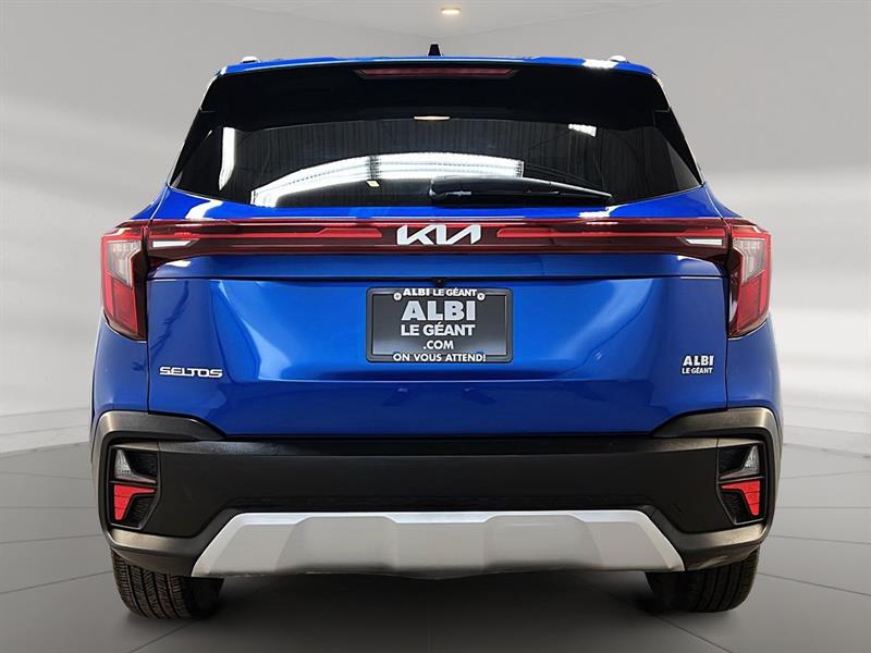 kia Seltos 2024 - 5