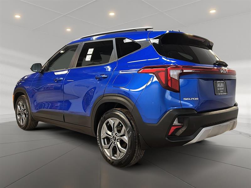kia Seltos 2024 - 6